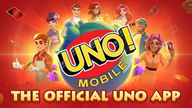 UNO Mod Apk 1.12.284 (Mod Menu) Unlimited Money