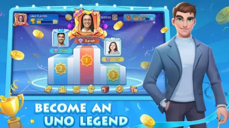 UNO Mod Apk 1.12.284 (Mod Menu) Unlimited Money