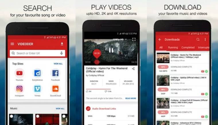 Videoder Mod APK