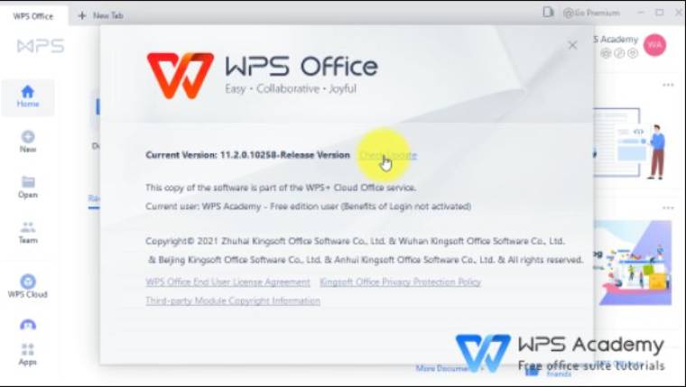 WPS Office Mod Apk  Latest Version