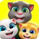 My Talking Tom Friends Mod Apk