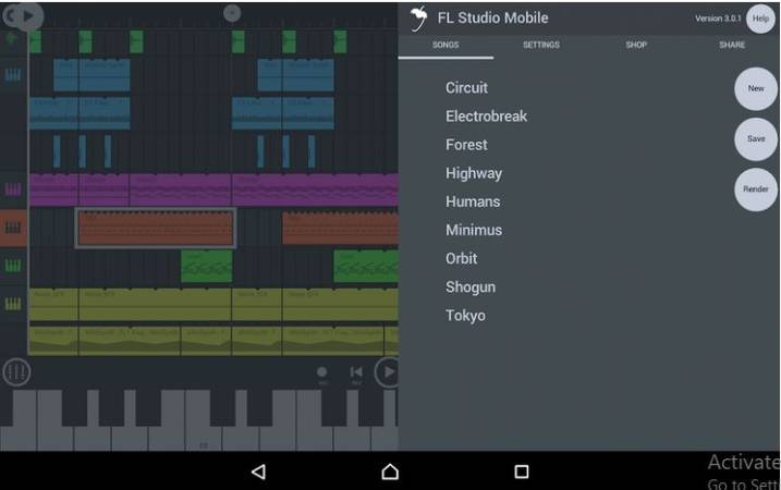 FL Studio Mod APK
