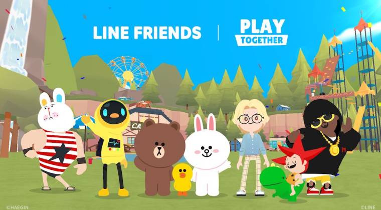 Play Together Mod APK