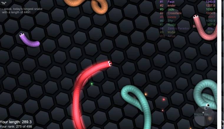 SLITHER.IO HACK / MODS 20,000+ HIGH SCORE