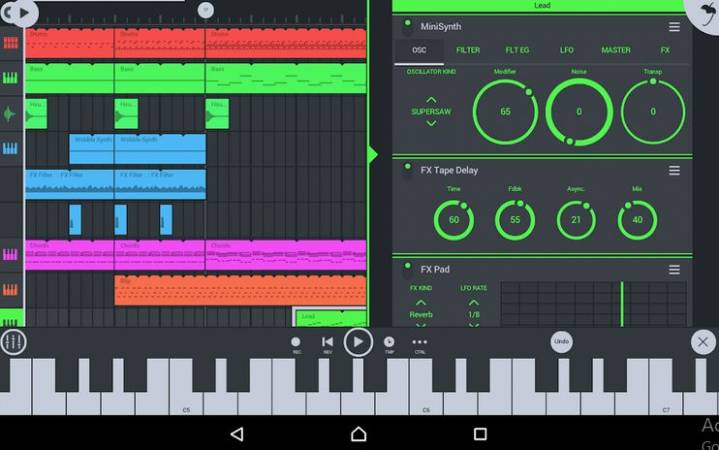 FL Studio Mod APK