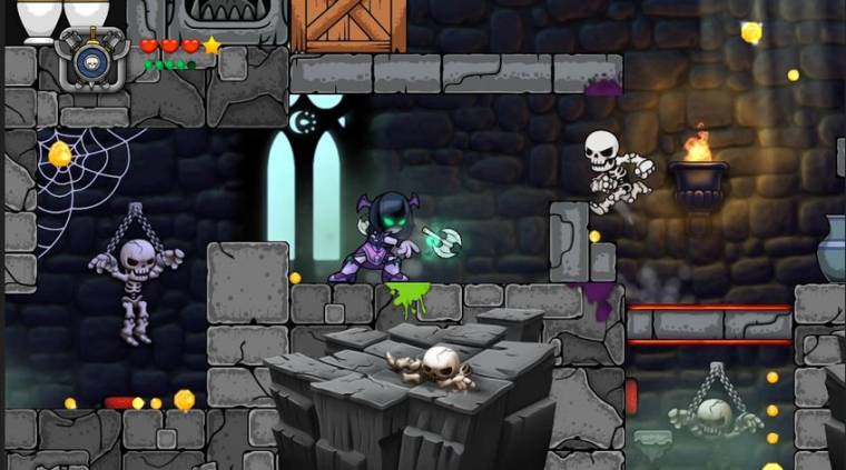 Magic Rampage Mod APK