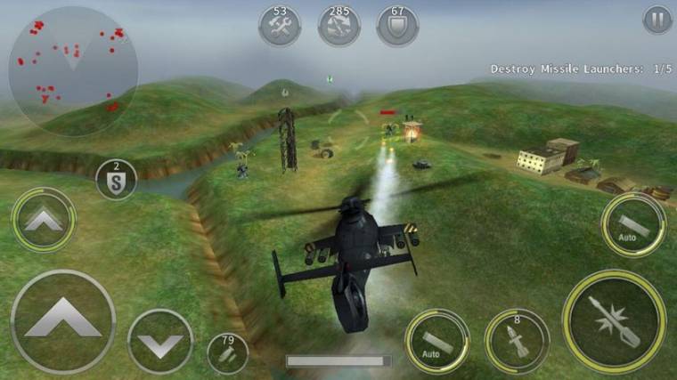 Gunship Battle Mod APK All Download
