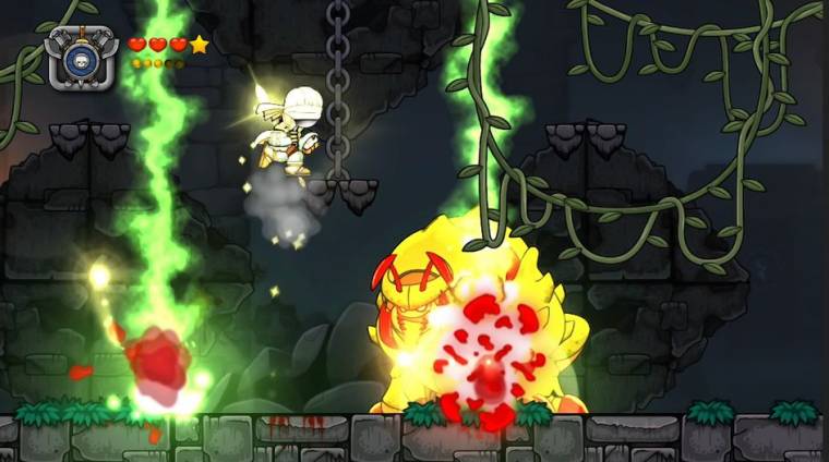 Magic Rampage Mod APK