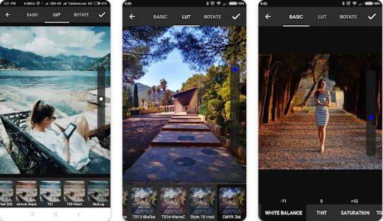 3D Lut Mod APK
