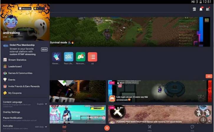 Omlet Arcade Mod APK