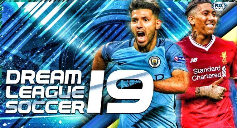 DLS 19 - Dream League Soccer APK MOD Dinheiro Infinito + Jogadores  Desbloqueados ! Atualizado V 6.14 