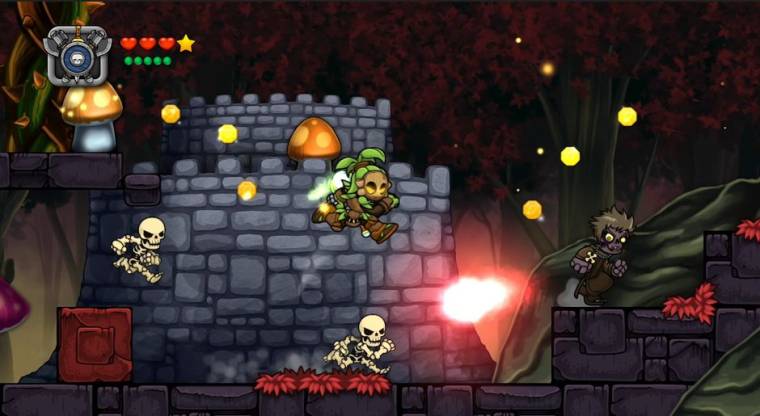 Magic Rampage Mod APK