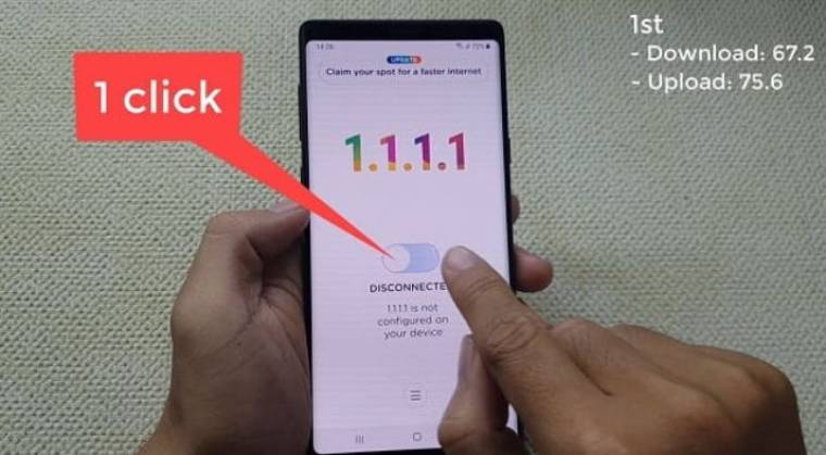 1.1.1.1	VPN Mod Apk