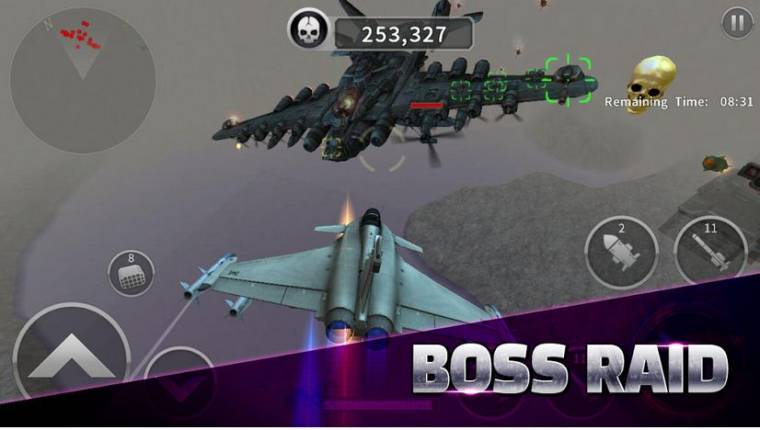 Gunship Battle Mod APK All Download