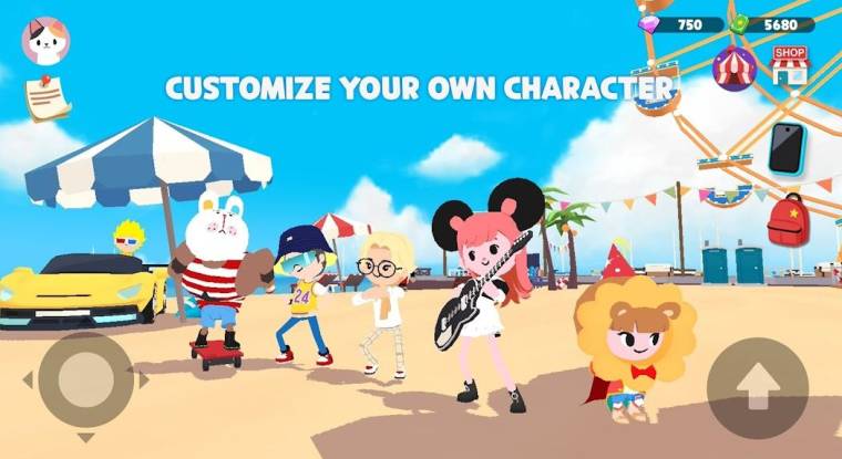 Play Together Mod APK