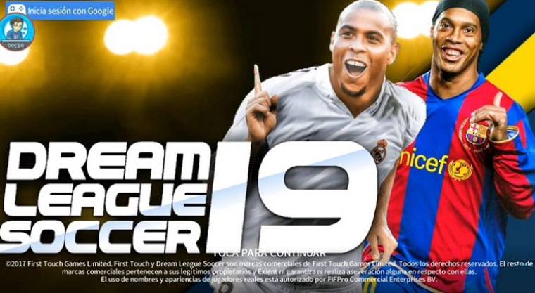 Download Dream League Soccer 2019 v6.14 APK + MOD (Unlimited Money)