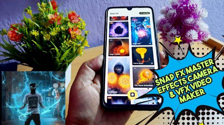 FX Master Mod APK
