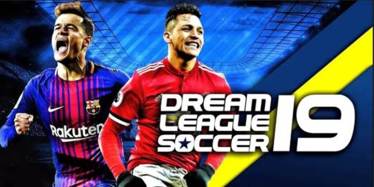 Download Dream League Soccer 2019 v6.14 APK + MOD (Unlimited Money)