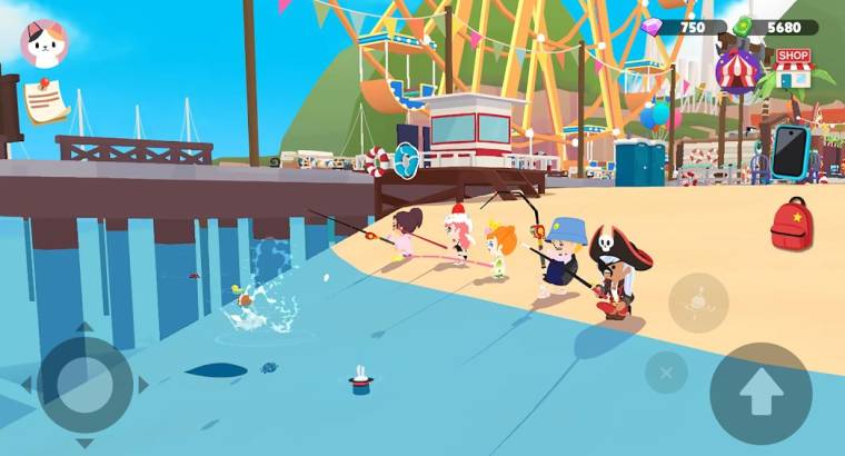 Play Together Mod APK