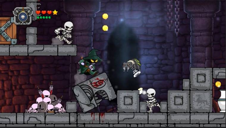 Magic Rampage Mod APK