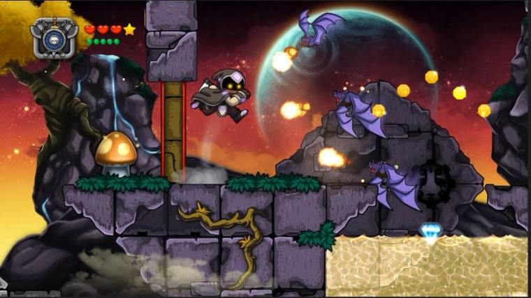 Magic Rampage Mod APK