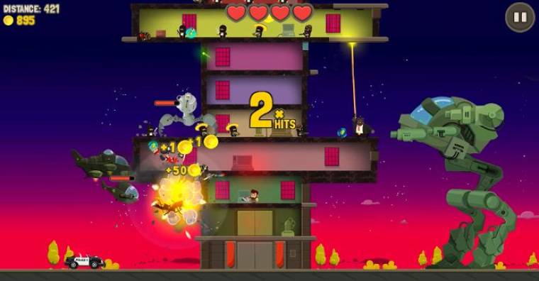Alien Drive Me Crazy Mod APK