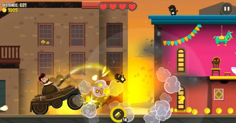 Alien Drive Me Crazy Mod APK