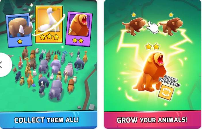 Animal Warfare Mod Apk
