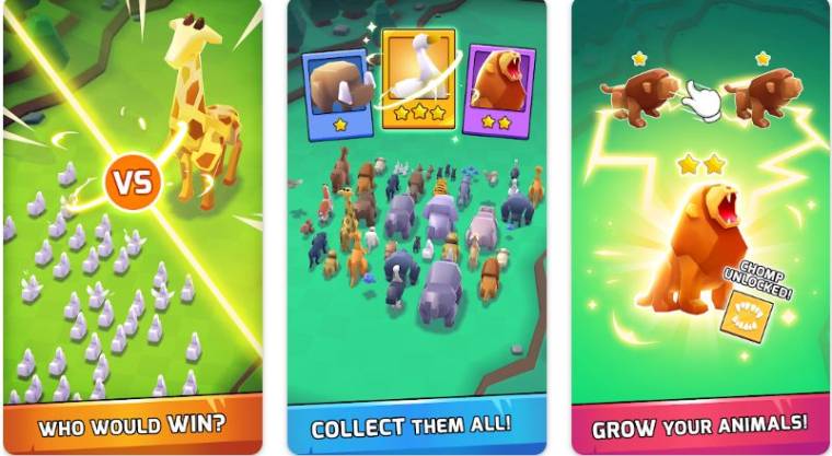 Animal Warfare Mod Apk