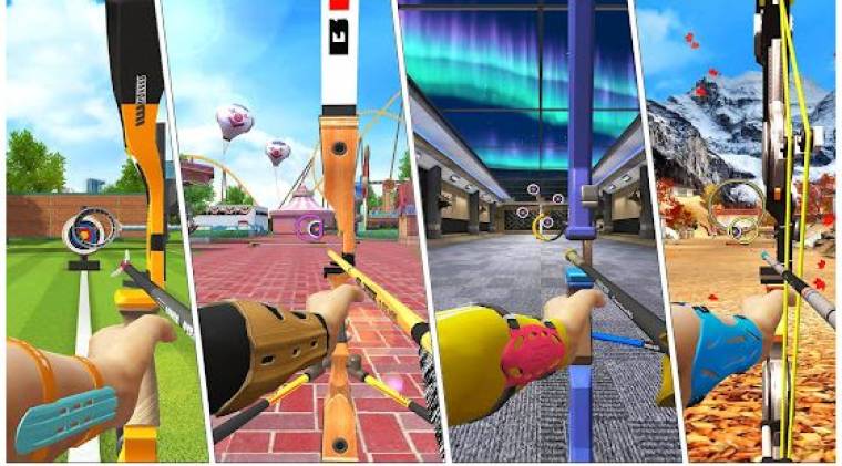 Archery Battle 3D Mod APK