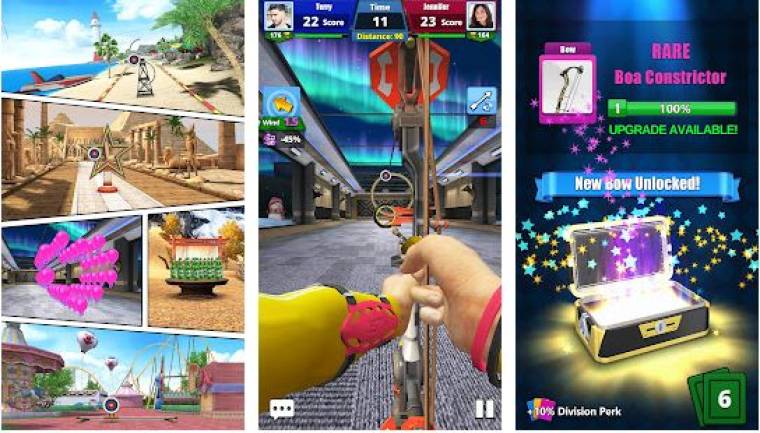 Archery Battle 3D Mod APK