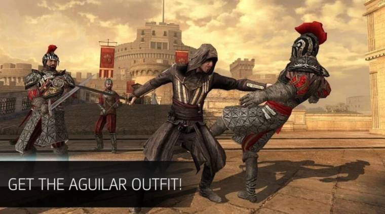 Assassin&acirc;&euro;&trade;s Creed Identity Mod Apk