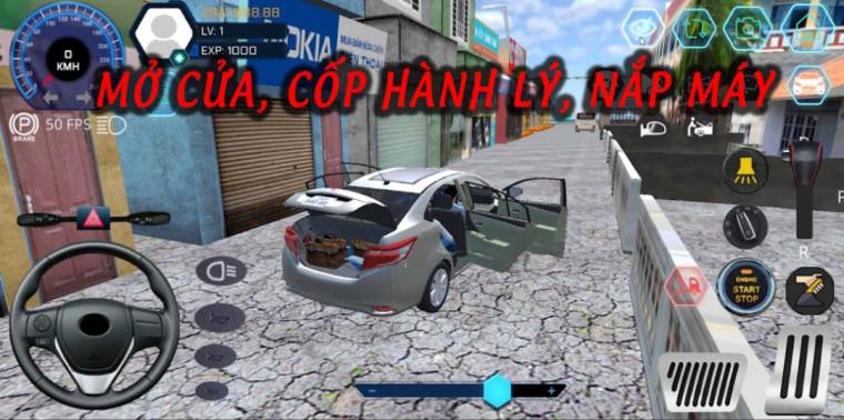 car simulator vietnam mod apk 1.2 7 unlimited money