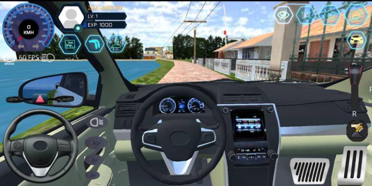 Car Simulator Vietnam Mod Apk