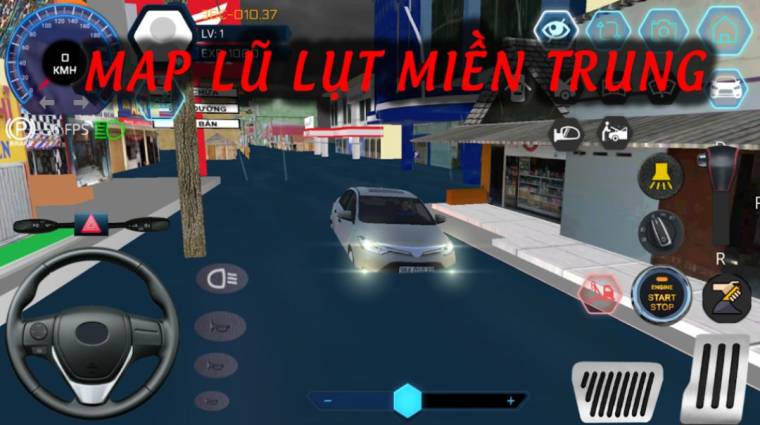 Car Simulator Vietnam Mod Apk