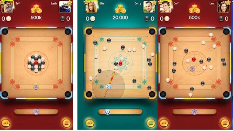 Carrom Board Mod APK