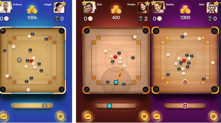 Carrom Board Mod APK