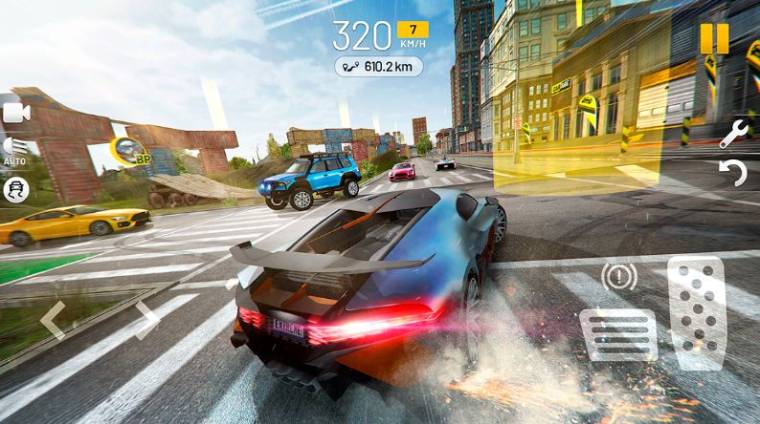 Extreme Car Driving Simulator Mod Apk v6.61.7 All Cars Unlocked 2023