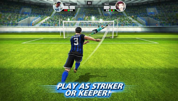 Football Strike Mod APK