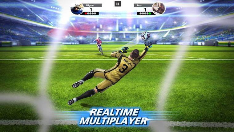 Football Strike Mod APK