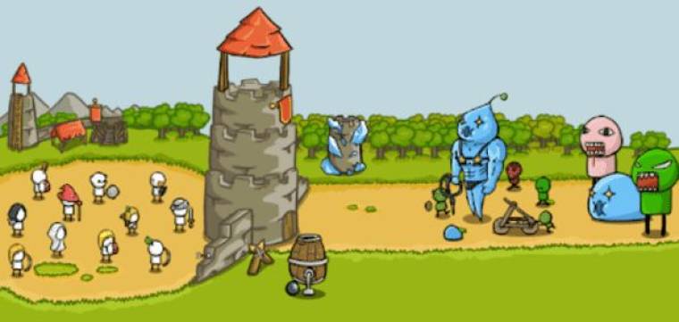 Grow Castle Mod APK