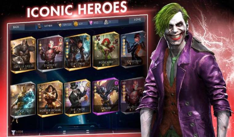 Injustice 2 Mod APK