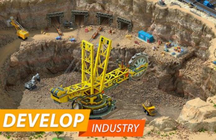 Megapolis Mod APK