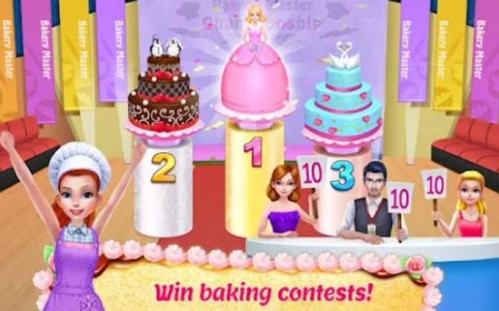 My Bakery Empire Mod APK