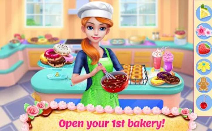 My Bakery Empire Mod APK