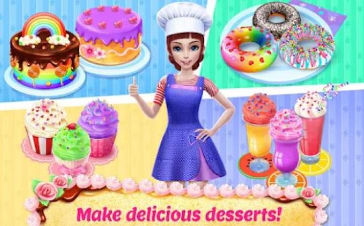 My Bakery Empire Mod APK