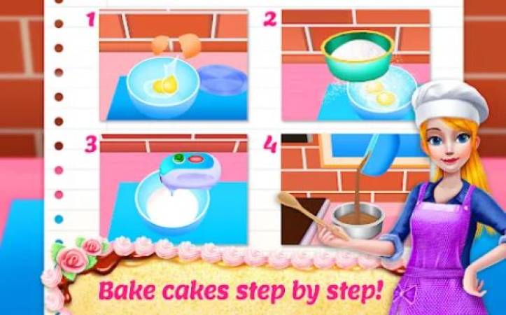 My Bakery Empire Mod APK