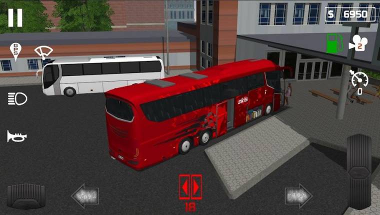 Public Transport Simulator Coach Mod APK