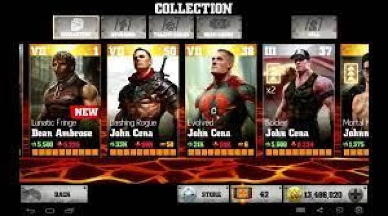 WWE Immortals APK + OBB Download For Android 2023