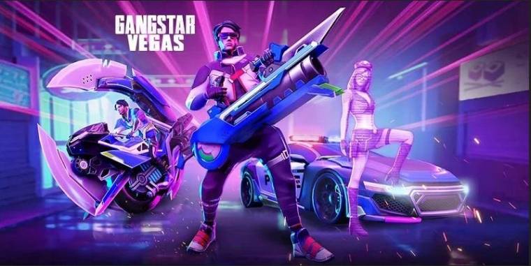 Gangstar Vegas Mod APK Download